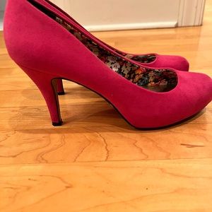 Madden girl heels